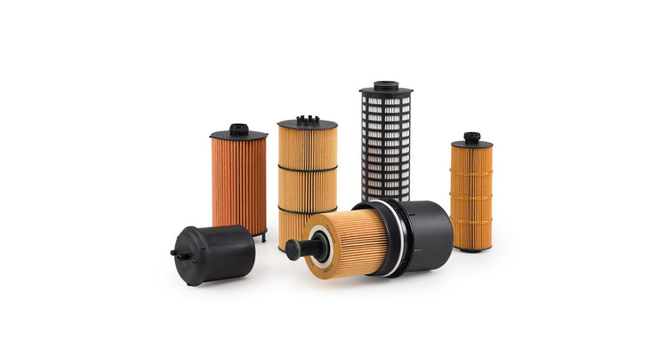 Oil filters