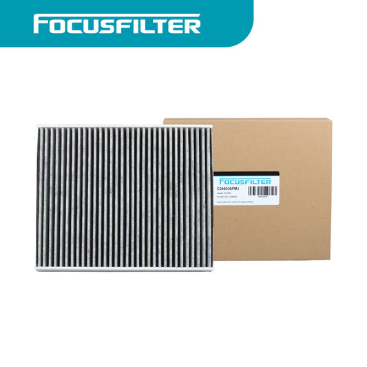 CUK 25 007 CF11920 Cabin Air Filter,Replacement For Ford C-Max, Escape, Focus, GT, Transit Connect/Lincoln MKC, PC6174, WP2097, 6043C
