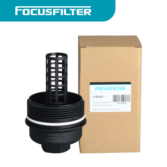 921-149 Oil Filter Cap - Plastic Compatible with Select Models