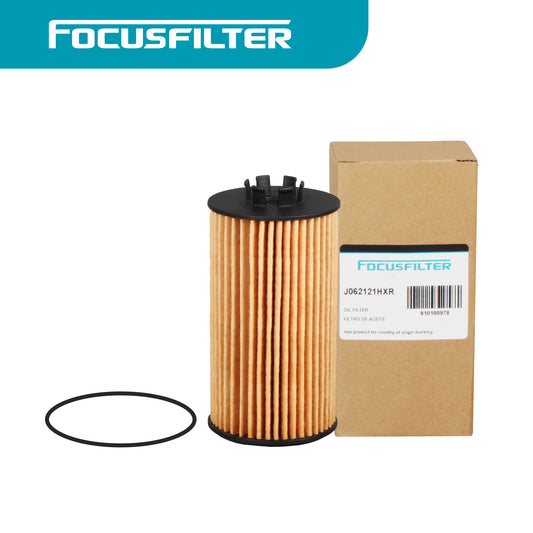 12730579 PF2270G Engine Oil Filter Kit with Cap Seals Compatible with Chevrolet Corvette Z06 5.5L V8 - Gas 2023-