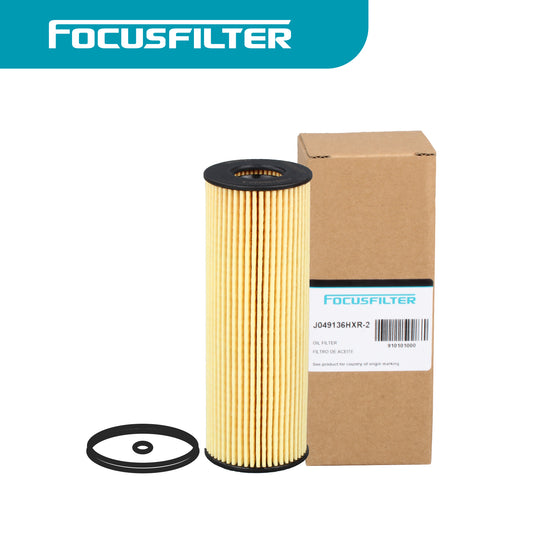 FL2062 FT4Z-6731-A Car Engine Oil Filter Kit For Ford F150 FUSION EXPLORER EDGE LINCOLN MKX MKZ 2015-2020 KU2Z-6731-A,KU2J-6731-AA,FT4E-6714-AA