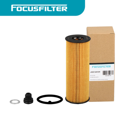 26320-2R000 Engine Oil Filter Service Kit/263202R000 for select Hyundai Kia models with 2.0L Diesel engine