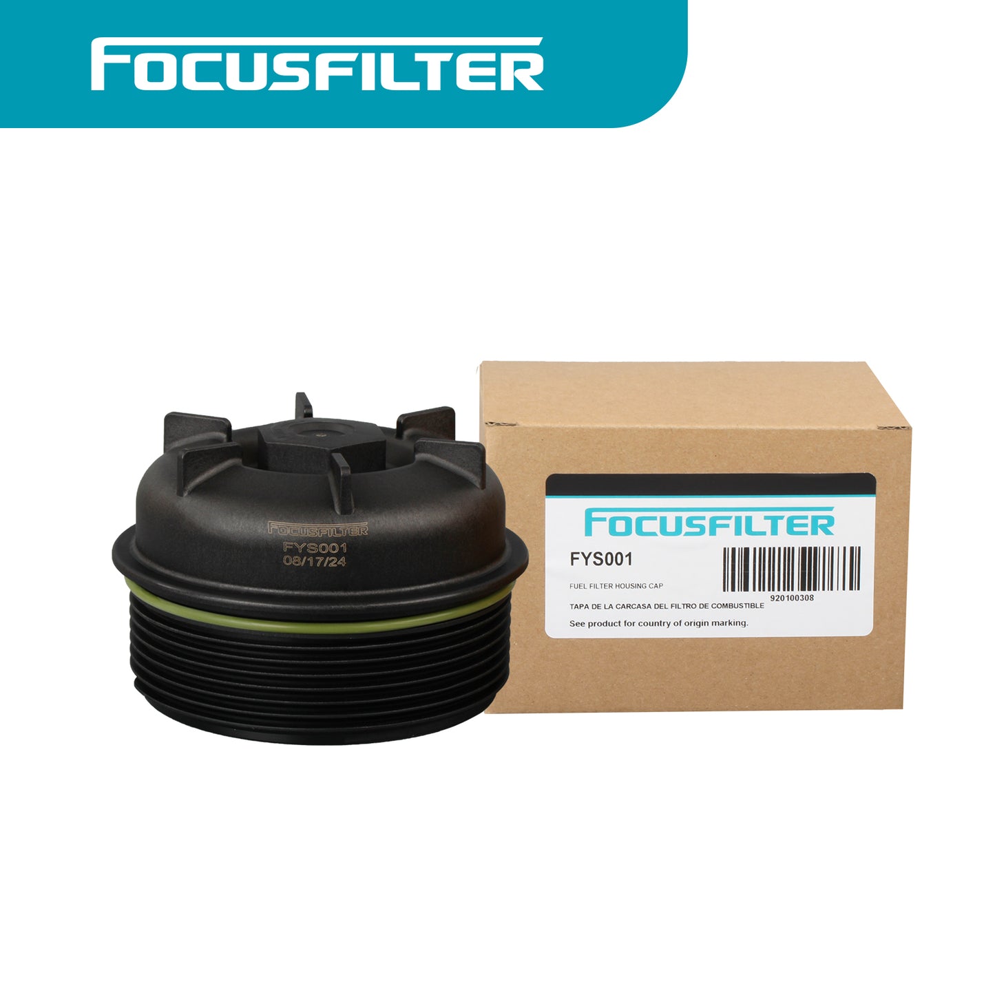 Fuel Filter Cover Replace 173469 1729659