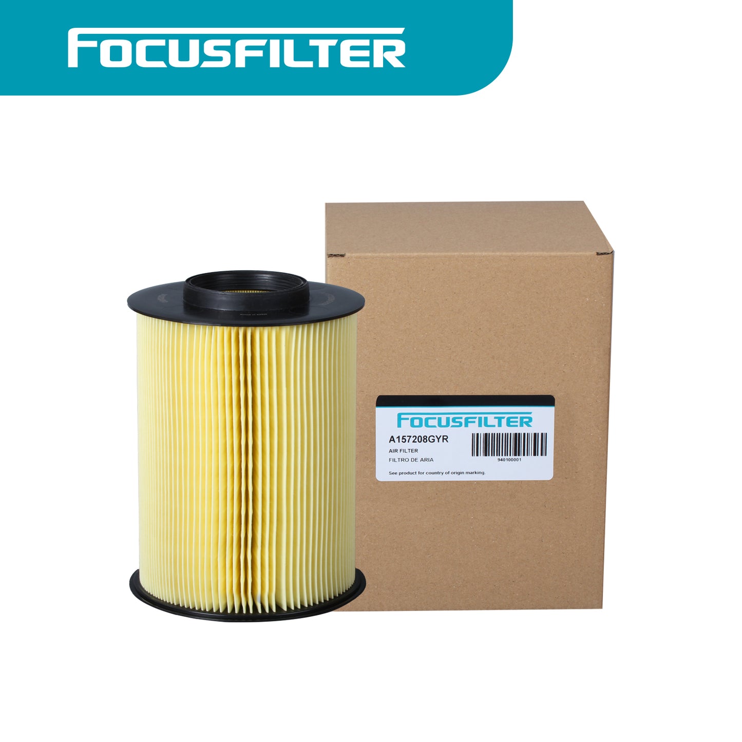 Replace C 16 134/2 Air Filter For FORD C-Max II Focus III Turnier Grand 1708877