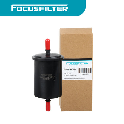Fuel Filter compatible with PEUGEOT CITROEN SMART DS FIAT OPEL 1567C6