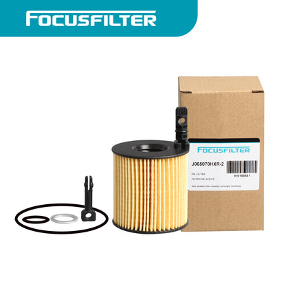 26350-2M000 Service Kit - Oil Filter / 263502M000 for Kia K5 21-22 Rio 20-21 Sorento 21