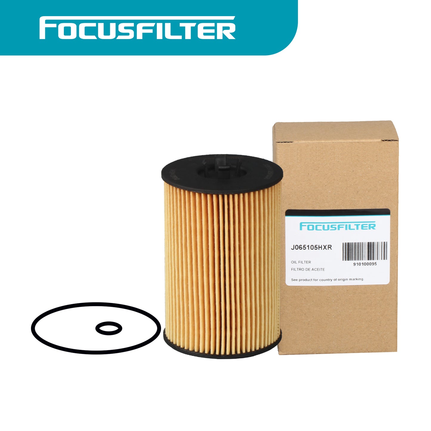 Fit for Volkswagen Genuine Engine Oil Filter Element 03N115562B