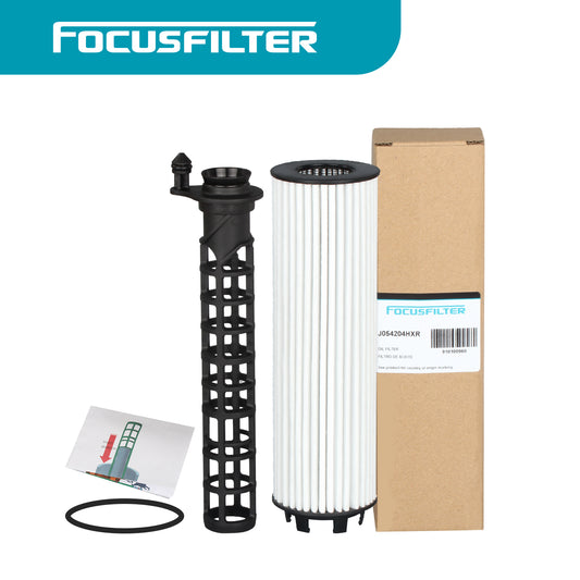 Car Oil Filter Kit A2541840600 Compatible W206 S206 C180 C200 C300 GLC200 300 1.5T 2.0T M254 Engine Oil Filters 2021- Now