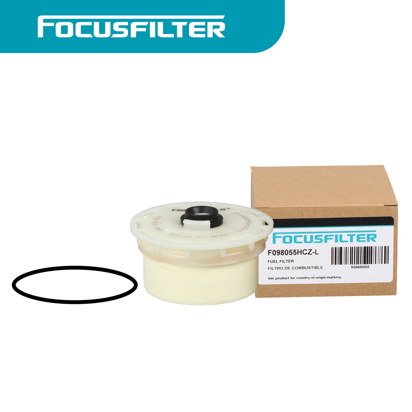 New Fuel Filter for Land Cruiser 200 2007-2018 23390-51070 086300-2180