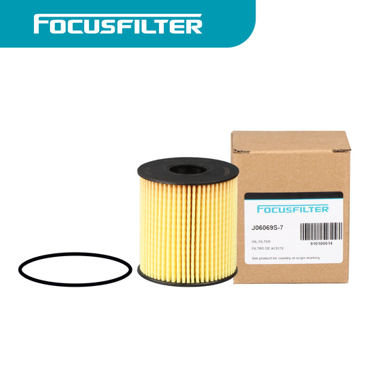 Replacement Oil Filter Element 11427622446 11-42-7-557-012 For Mini For Cooper R56 2007-2016 Filter Element Car Accessories TEFEVIHNG