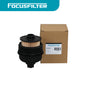 L1121 Oil Filter Kit Compatible with Mercedes-Benz CLASSE S 580 M 176.980 370KW Replace A1771805500 A1771805600