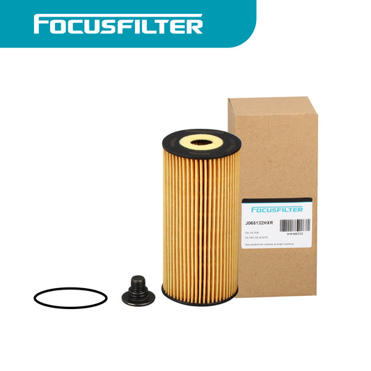 26320-2F100 Oil Filter Insert Fits KIA Grand Sedona Sorento Sportage 2.0-2.2L 2009-