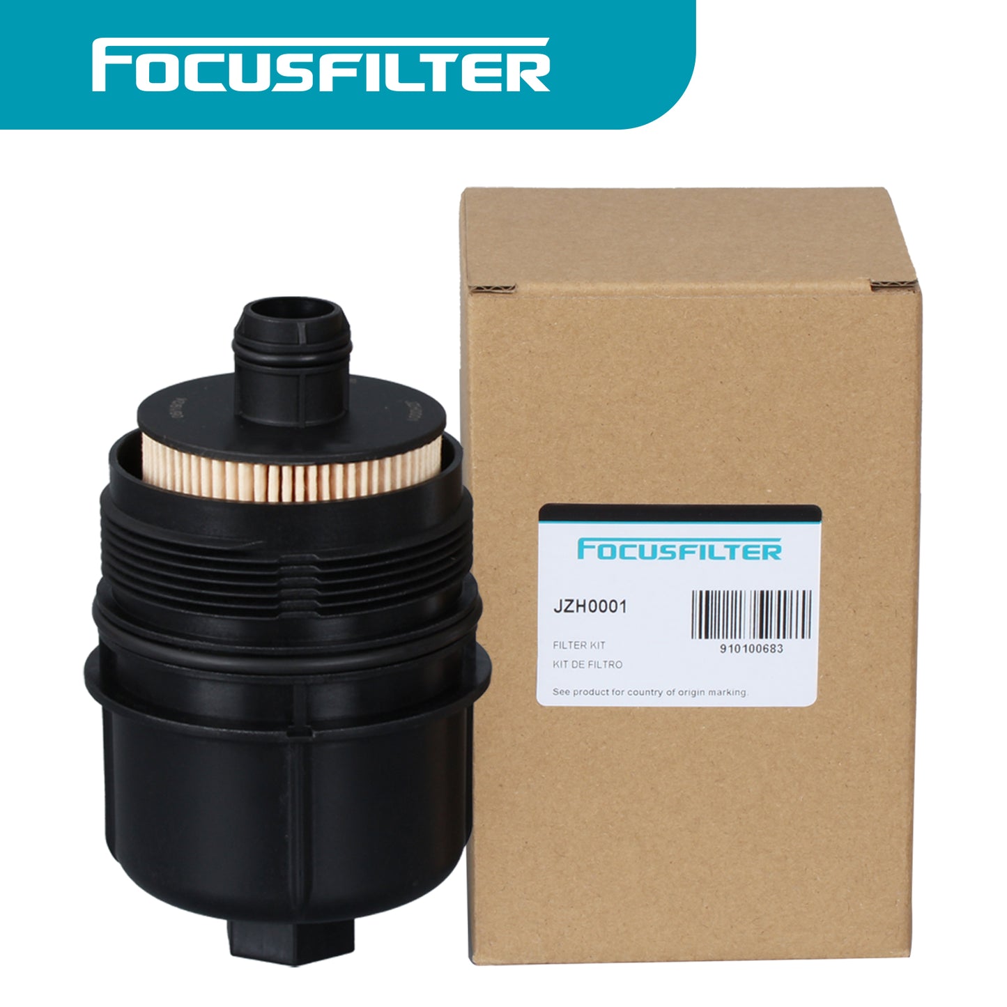 68507598AA Engine Oil Filter 68498720AA For Jeep 2020 2021 Wrangler JL,2021 Gladiator,2020 2021 2022 2023 Ram 1500 DT