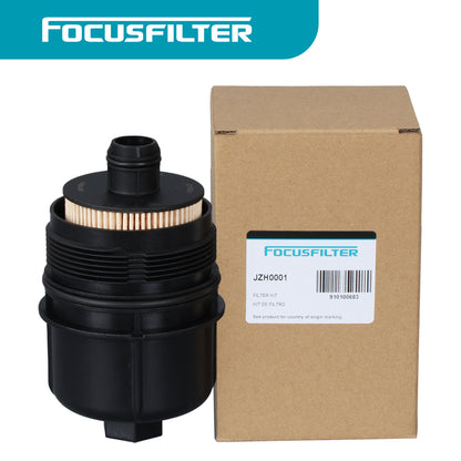 68507598AA Engine Oil Filter 68498720AA For Jeep 2020 2021 Wrangler JL,2021 Gladiator,2020 2021 2022 2023 Ram 1500 DT