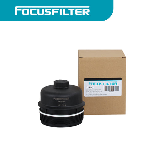 1742035 Oil Filter Cap Compatible with SCANIA G SCANIA P Replace 173447, 84615, 1.3117