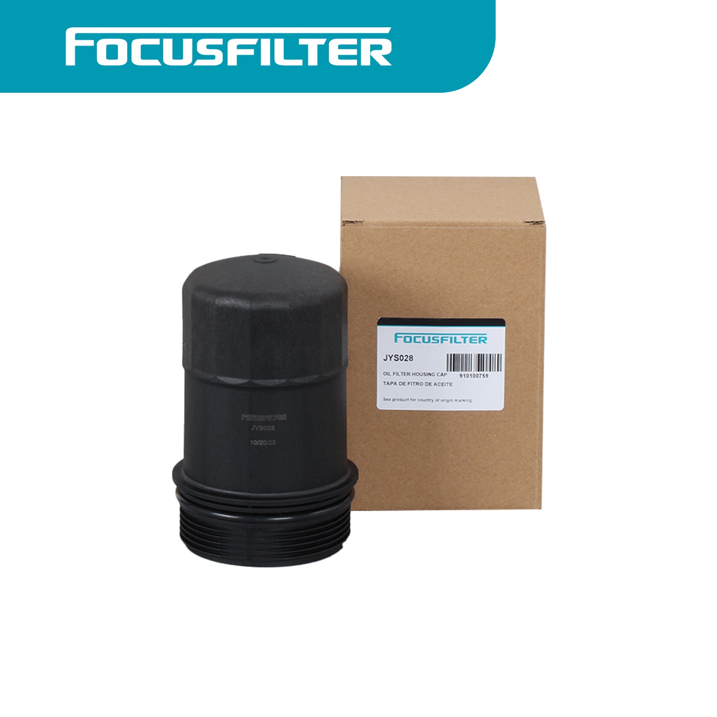 A2761800038 Oil Filter Housing Cap Compatible with Mercedes-Benz C300 C350 C400 Replace A2761800010 CAP9904