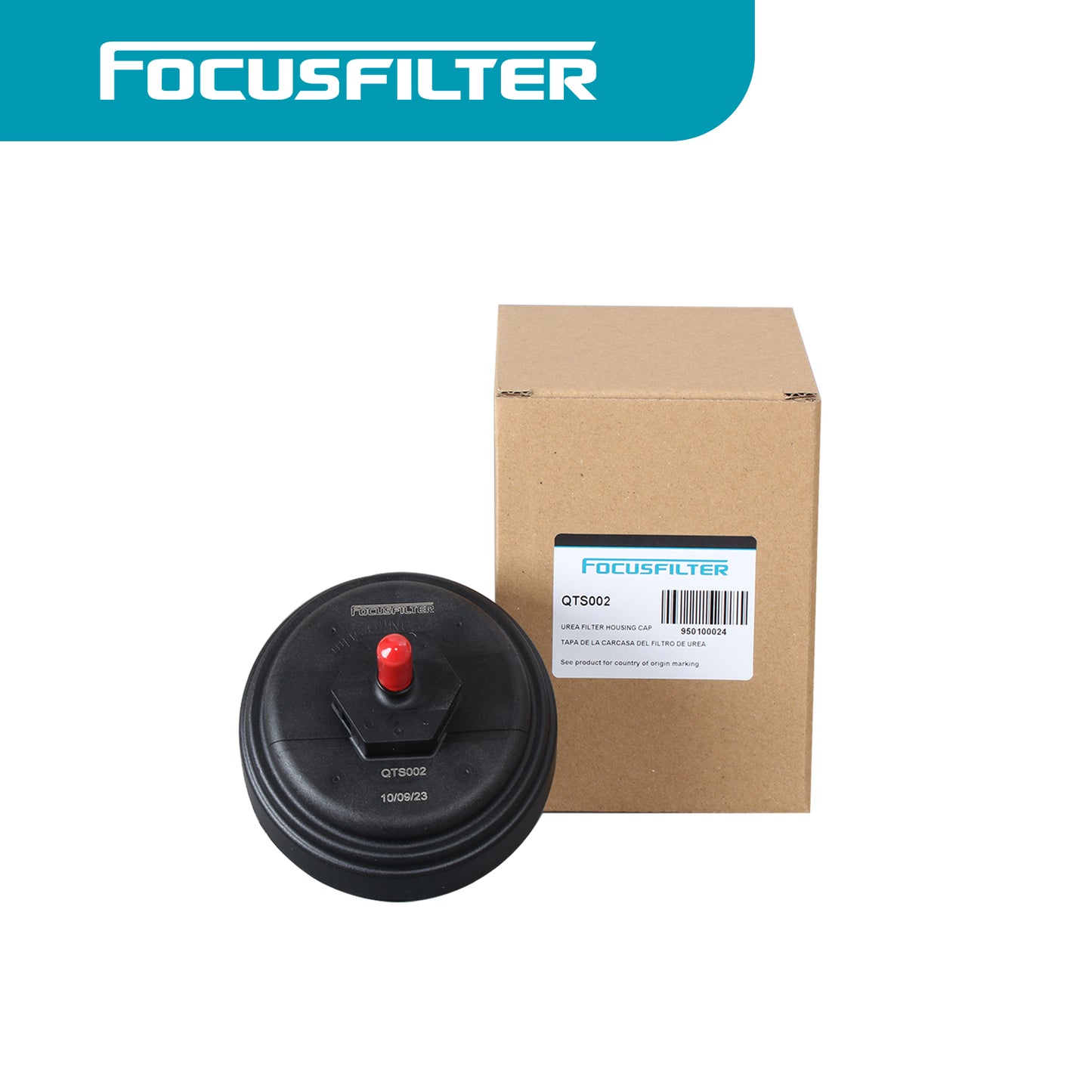 42556541 Fuel Filter Housing Cap Assembly Replace 20877939 47401714 7420876903 7420877939 1457030020 2.1491 98729