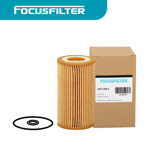 Mercedes-Benz A6511800109 Genuine Replacement Oil Filter F026407112