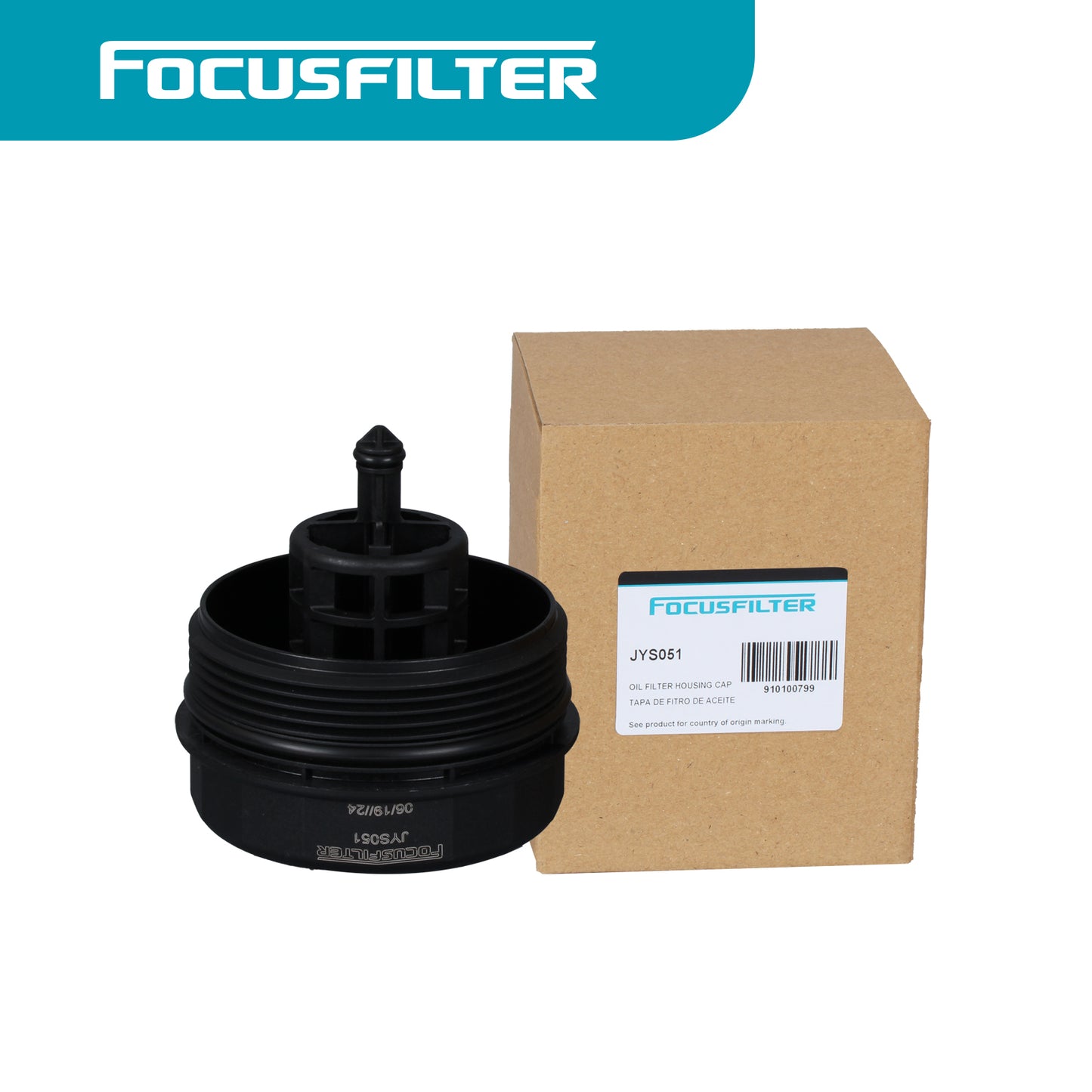 11427525334 Oil Filter Housing Cover Cap For BMW 323I 525I 128I 325XI 328XI 330XI 335XI 525XI 528XI 530XI 535XI 740LI X3 X5 X6