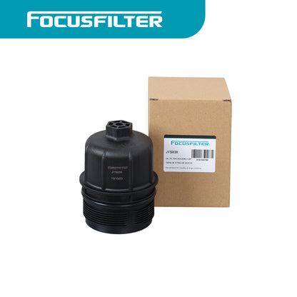 921-163 68148345AA Oil Filter Cap Compatible with 1500 V6 182 3.0L Grand Cherokee V6 182 3.0L