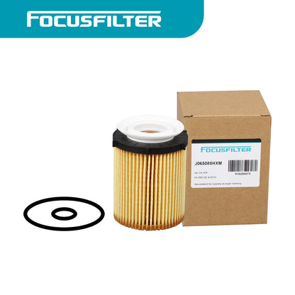 2701800109 HU 711/6z Replacement for Mercedes-Benz Engine Oil Filter Set, Fits GLA250 C300 GLC300 E300 GLE350 etc