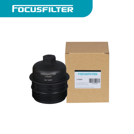 917-493 Oil Filter Cap - Plastic Compatible with Select Hyundai/Kia Models 3.8L-V6 H-YUNDAI GENESIS COUPE 2010-2016 263503C701