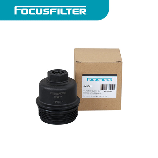 11428593190 Oil Filter Housing Cover Cap for BMW B32 B38 B46 B48 Engine 1234 Series 116I 118I 318I 218I X1 X2 F20F45F48F30F39F55F56F60 FOR MINI One Cooper S Clubman