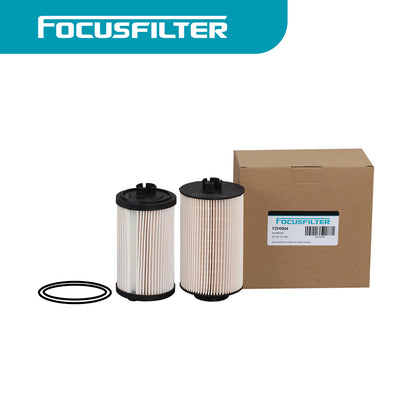 1884207C91 1884207C92 Fuel Filter Kit Compatible with International Replace Wix WF10066 PF9914KIT L7662FK PFF33286 FK22005 P551625