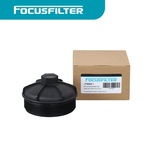 1427648 80656 Oil Filter Housing Cap Assembly Compatible with AUGER Replace 43.152