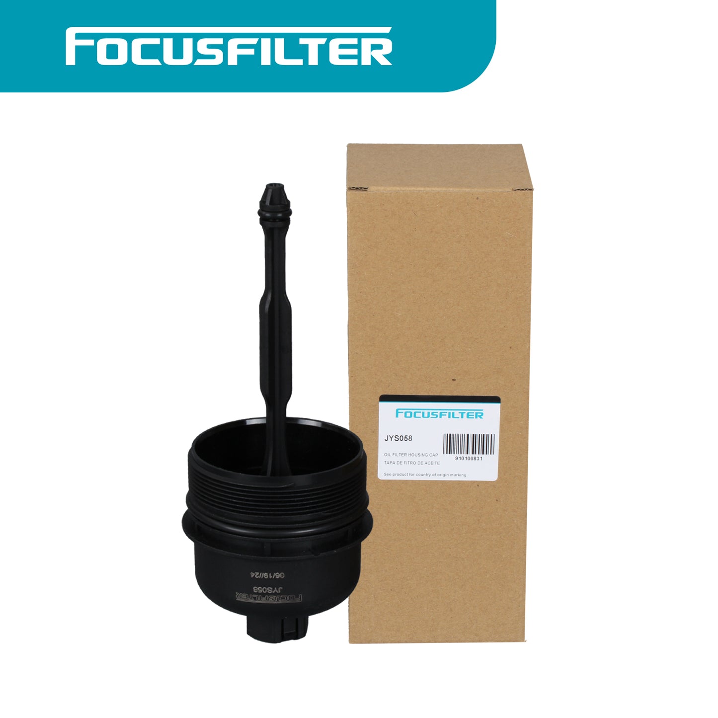 26350-3C300 Oil Filter Housing Cap Fits HYUNDAI 2009-2012 Veracruz