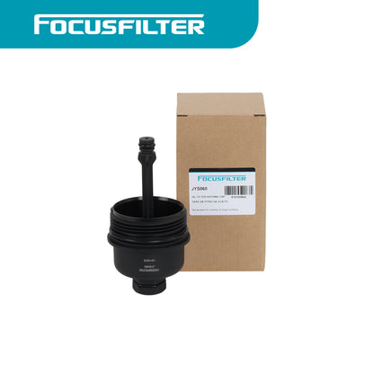 A1661800138 2370102 160-00-012 Engine Oil Filter Housing Cover Cap for Mercedes-Benz A140 A160 A190 A210 W168 1997-2004