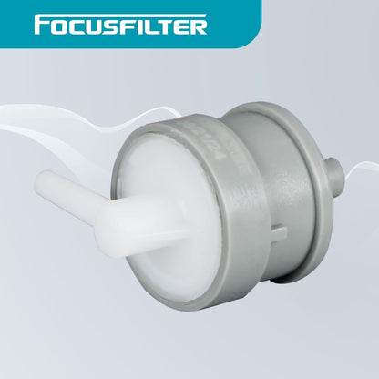 90917-11036 9091711036 Oil Separator Filter Compatible with Prado 1KD FTV Turbo Diesel Hilux KUN16 KUN26 KZN165 2.5L 3L Filter ABS material