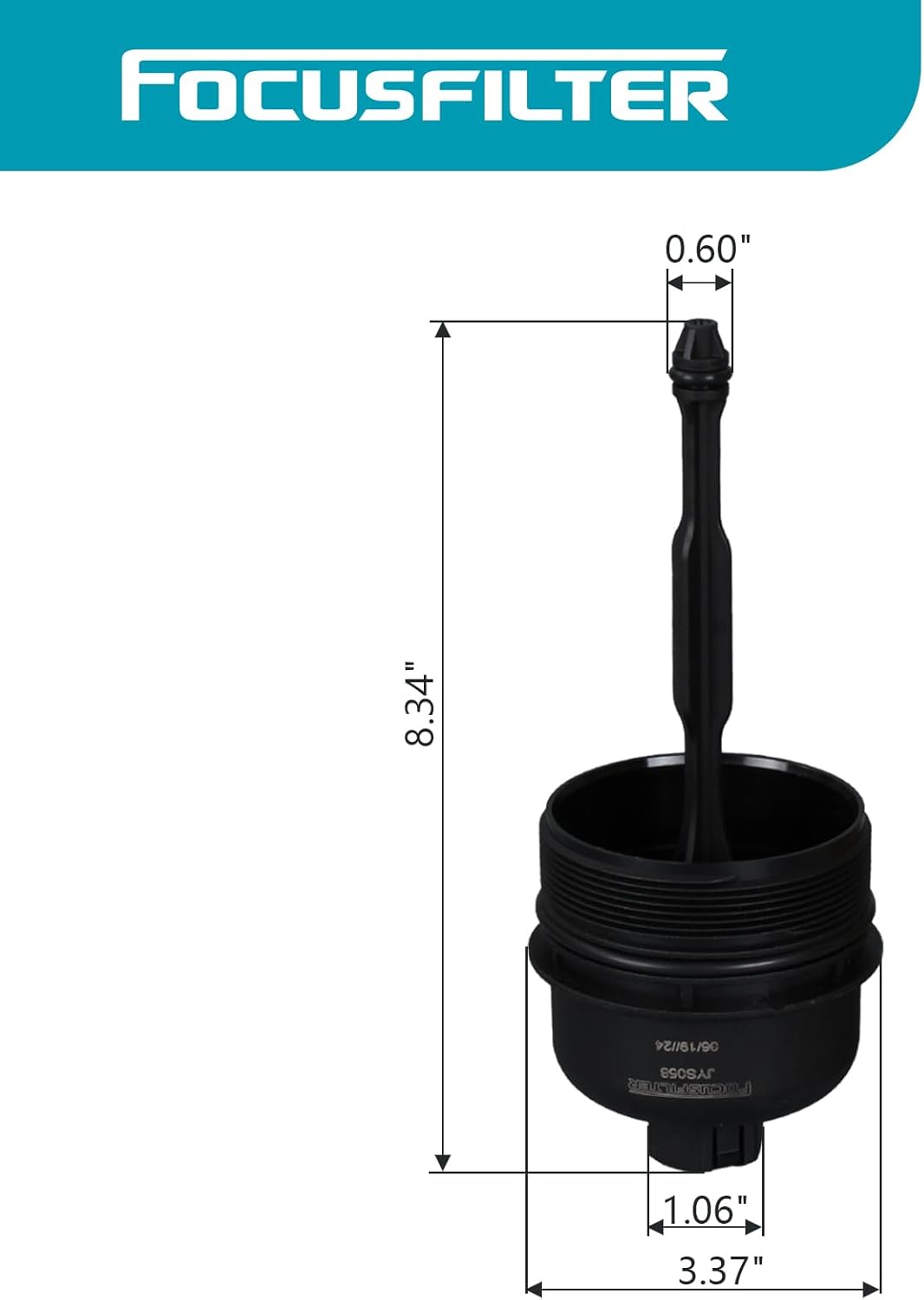 26350-3C300 Oil Filter Housing Cap Fits HYUNDAI 2009-2012 Veracruz