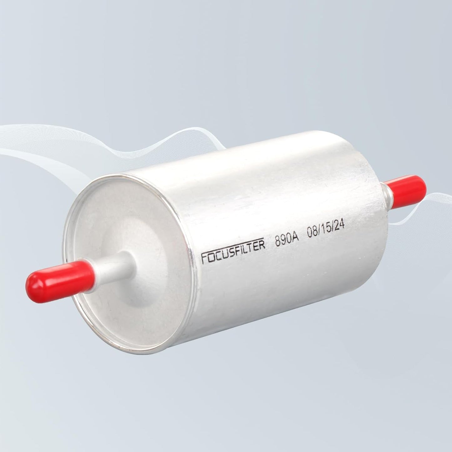 Fuel Filter Replace Mann WK 614/46 Compatible with Ford