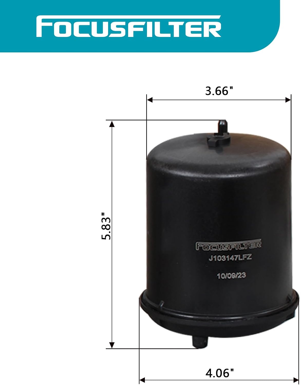1922496 Oil Filter Compatible with MX13 Engine Truck CF FA 410 Magnum MHD MX340 Bus Platform Chassis Replaces 1922496PE 1643072 1872106 P550952 CS41008 A9061810086 BC7326 57140 CS41044 LF-2702