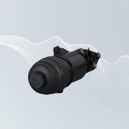 06E115405A 06E115405C 06E115405K Oil Filter Housing Cap Assembly Compatible with Audi A4 2005-2008, A4 Quattro 2005-2012, Q5, Q7, A5 Quattro, A6, A6 Quattro, A7 Quattro, A8