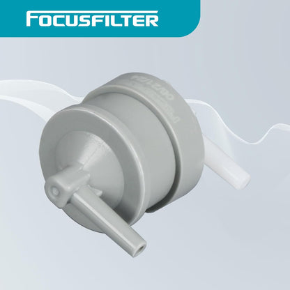 90917-11036 9091711036 Oil Separator Filter Compatible with Prado 1KD FTV Turbo Diesel Hilux KUN16 KUN26 KZN165 2.5L 3L Filter ABS material