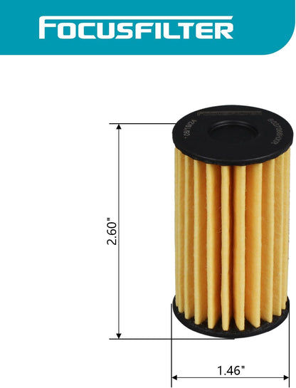 31726-28X0A Transmission Oil Filter 31726-3JX0A Fits for 2013-2019 N-issan Altima Maxima Murano Sentra Versa Trans