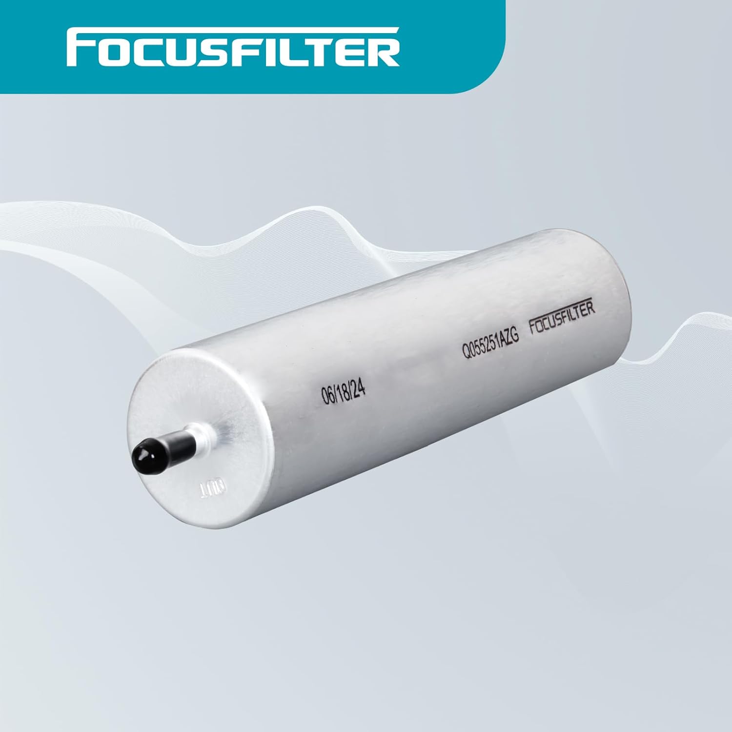 13327811227 13327811401 For BMW E70 F10 535d 535d xDrive X5 3.0 L6 Diesel Fuel Filter Replace M-ann WK 5002