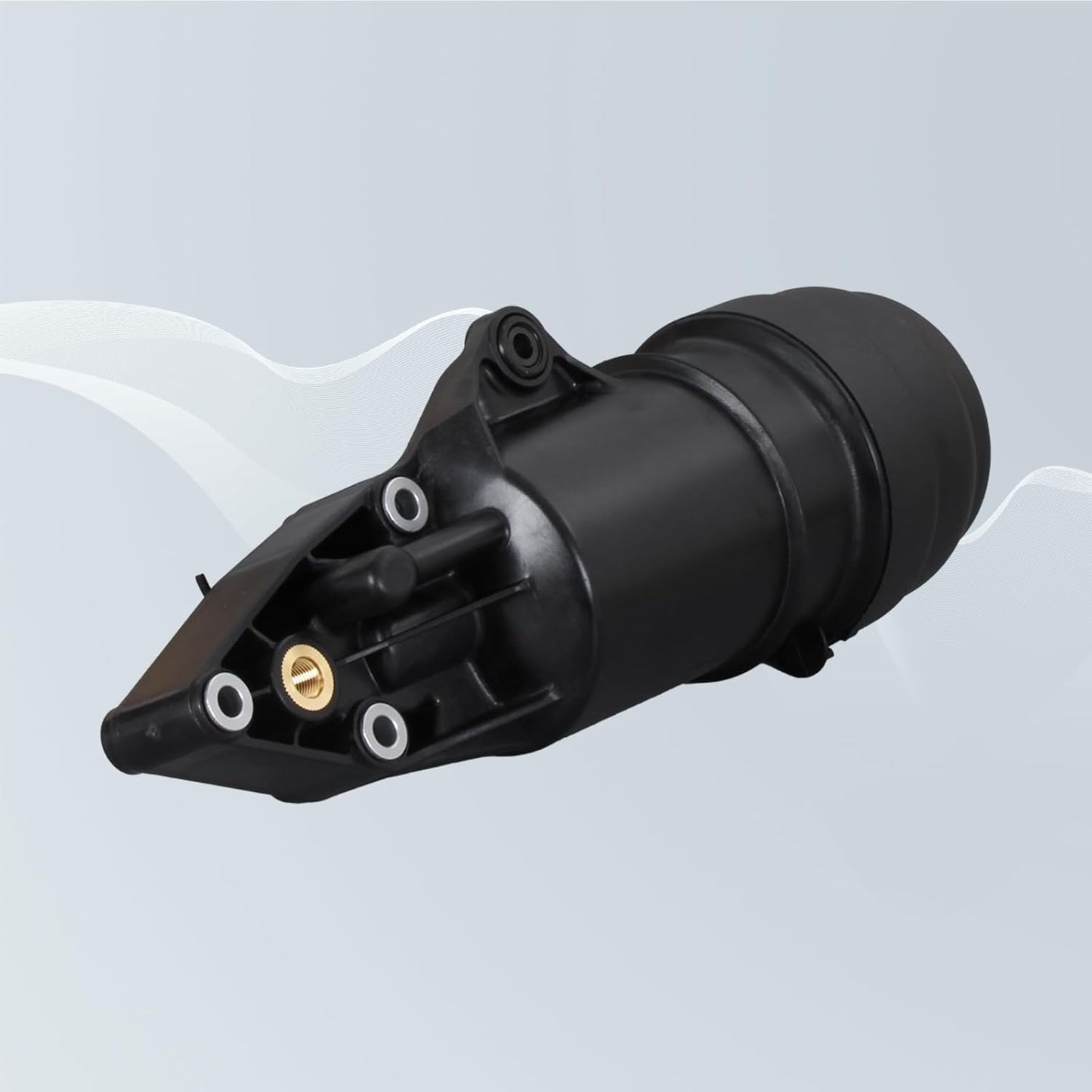 06E115405A 06E115405C 06E115405K Oil Filter Housing Cap Assembly Compatible with Audi A4 2005-2008, A4 Quattro 2005-2012, Q5, Q7, A5 Quattro, A6, A6 Quattro, A7 Quattro, A8