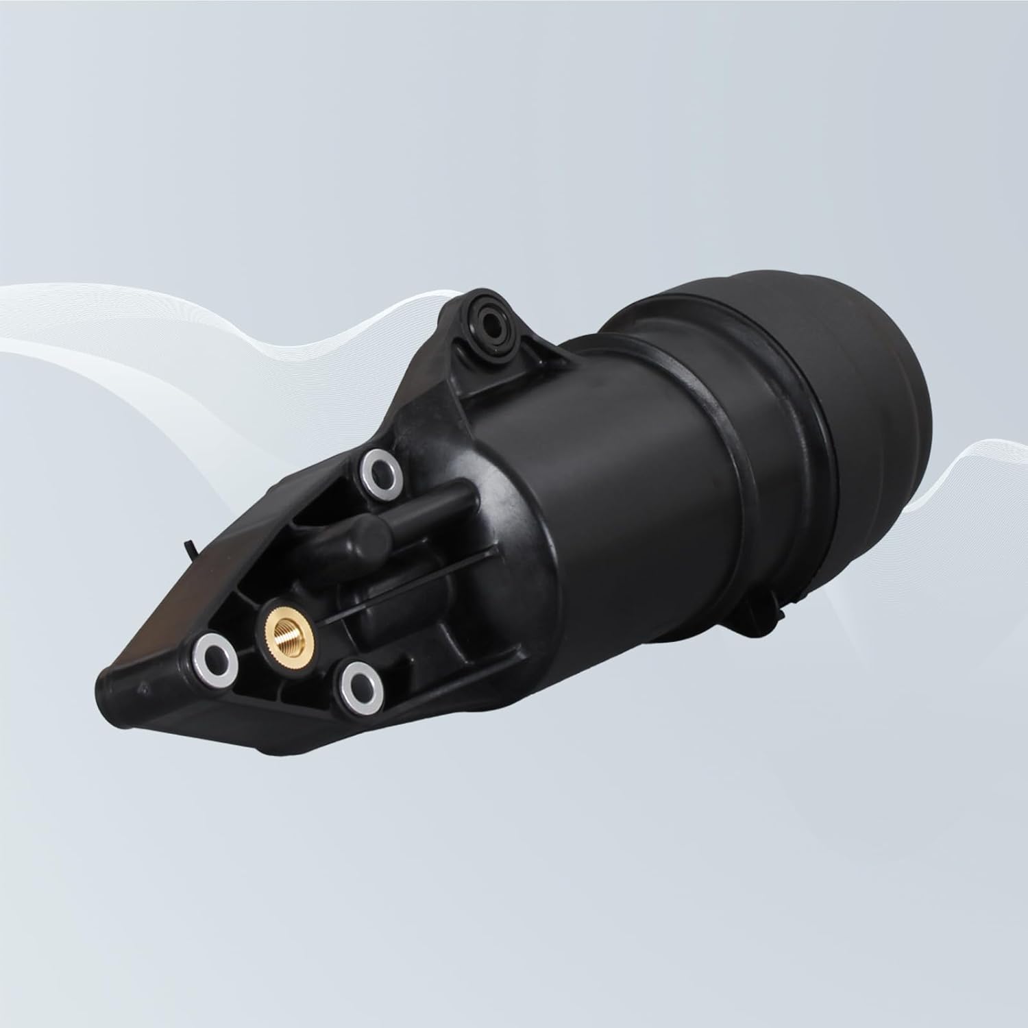 06E115405A 06E115405C 06E115405K Oil Filter Housing Cap Assembly Compatible with Audi A4 2005-2008, A4 Quattro 2005-2012, Q5, Q7, A5 Quattro, A6, A6 Quattro, A7 Quattro, A8