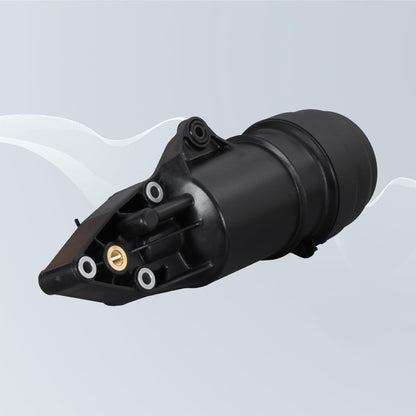 06E115405A 06E115405C 06E115405K Oil Filter Housing Cap Assembly Compatible with Audi A4 2005-2008, A4 Quattro 2005-2012, Q5, Q7, A5 Quattro, A6, A6 Quattro, A7 Quattro, A8