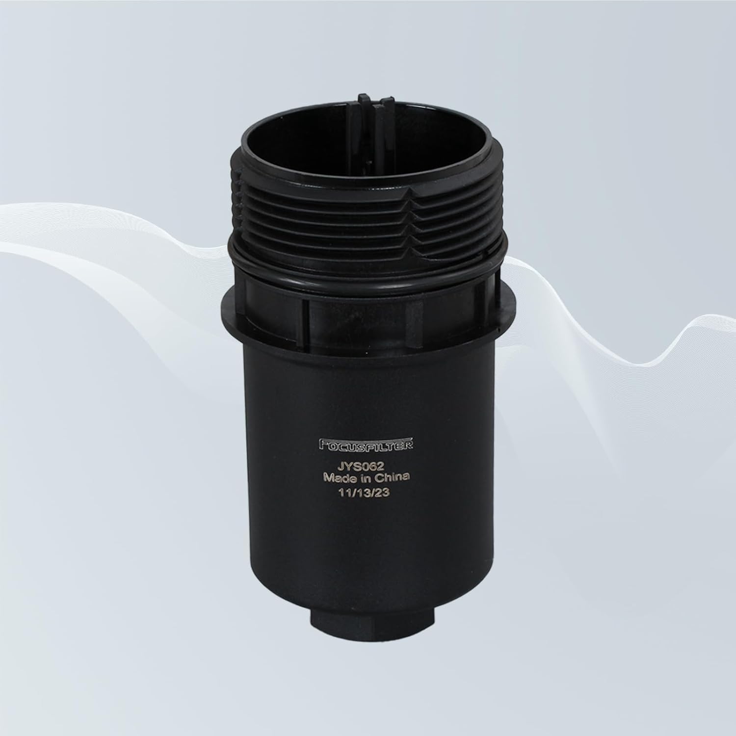 06K115408 Oil Filter Housing Cap Compatible with Passat Jetta Volkswagen Beetle Golf L4 Replace 06L115678C TFW624