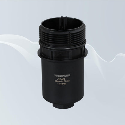 06K115408 Oil Filter Housing Cap Compatible with Passat Jetta Volkswagen Beetle Golf L4 Replace 06L115678C TFW624