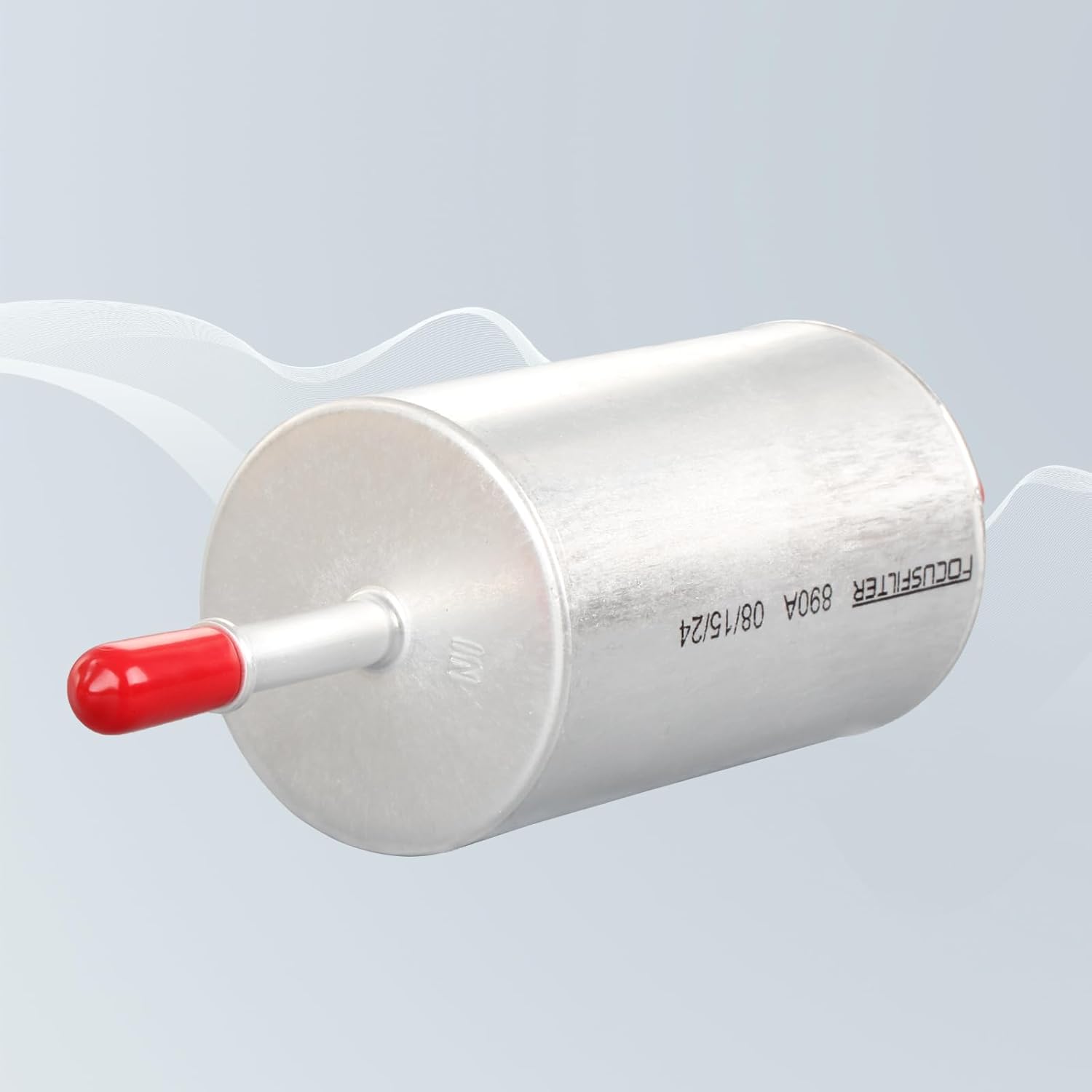 Fuel Filter Replace Mann WK 614/46 Compatible with Ford