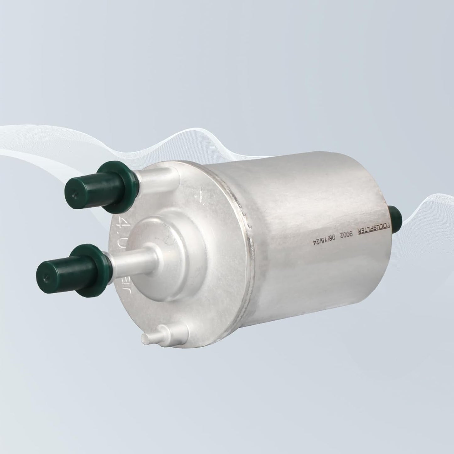 1K0201051C 1K0201051B 6.6 Gasoline Fuel Filter Fits for Audi A4 A3 S3 TT TTRS Passat Jetta Golf Polo Seat Altea Leon Toledo Skoda Octavia Superb Yedi