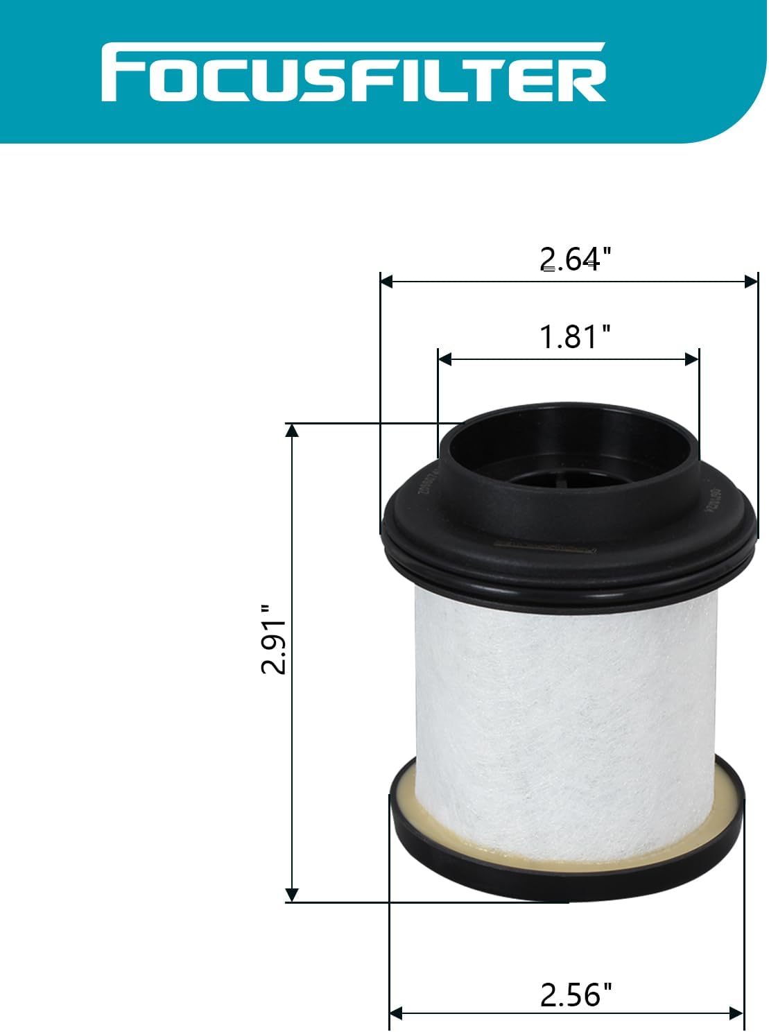 153.00027510 NEW Oil Filter Suction Filter for Voith