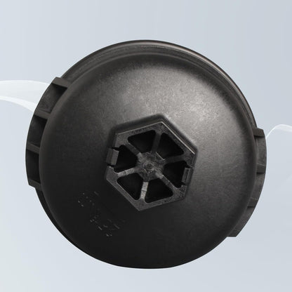 11427557011 Oil Filter Housing Cap Assembly Compatible with Mini Cooper 2007-2016, Cooper Paceman 2013-2016, Cooper Countryman 2011-2017, L4 1.6L