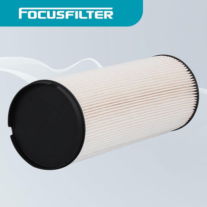 K37-1021 Fuel Filter Replace L5113F PF46236 FS20207 WF10566 R6176XL10 Compatible with 2013-2020 Peterbilt T680 Base Straight Truck/Tractor Truck/Gliders Turbocharged EPA 17 ISX-15 ISX-12