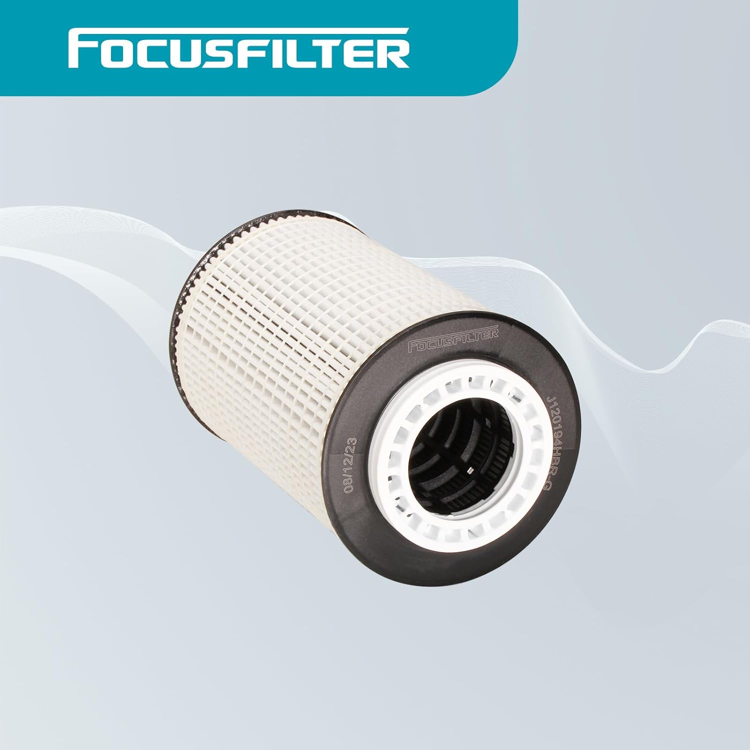 LF17549 Oil Filter Replacement for MaxxForce 11 and 13 Engines Replace 3809364 P551088 3007498C92